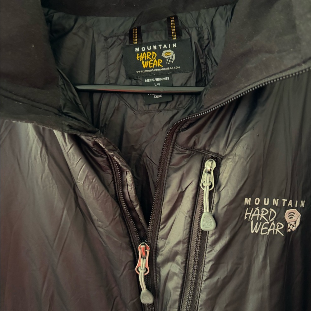 EUC Mountain Hardware Compressor Jacket - image 3